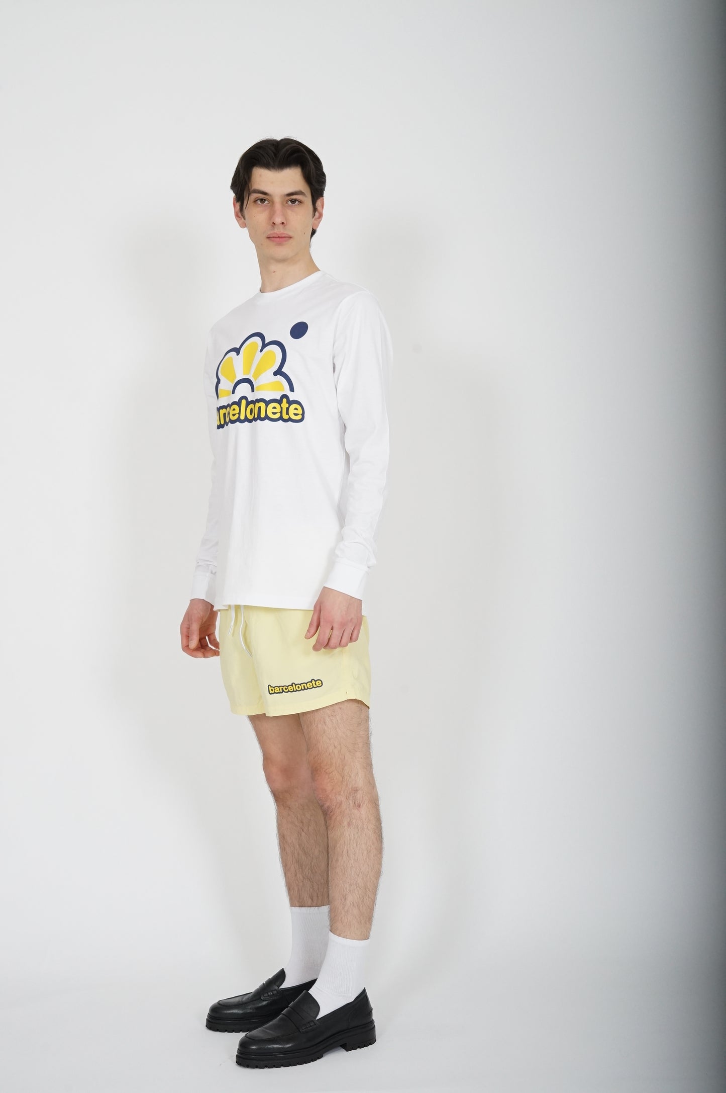 Barcelonete 90s Longsleeve shirt