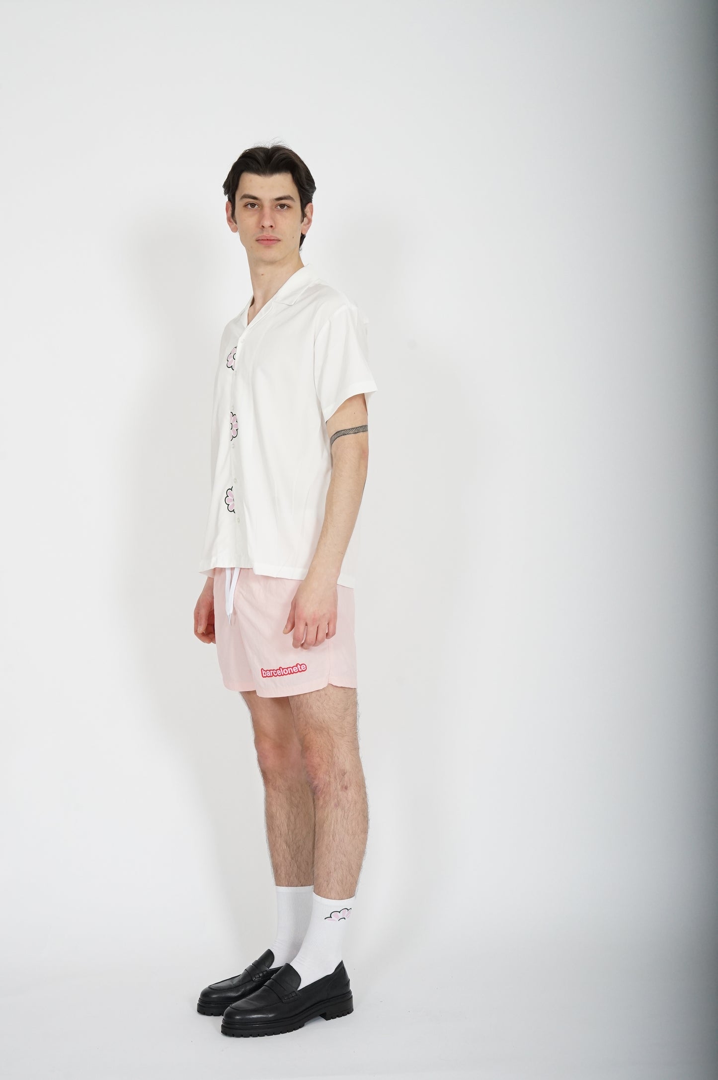 Verde Shortsleeve Shirt