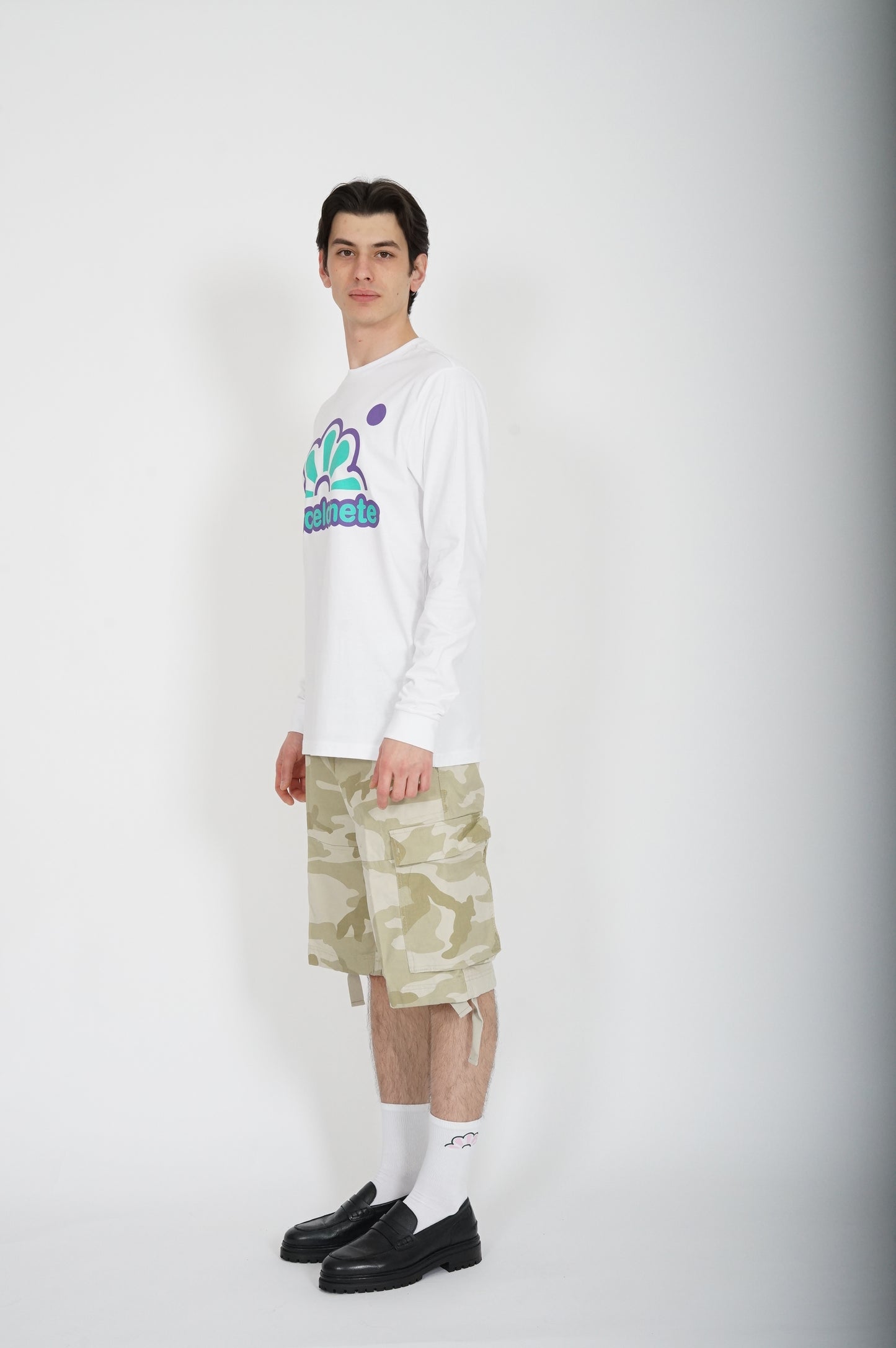 Jetski 90s Longsleeve shirt