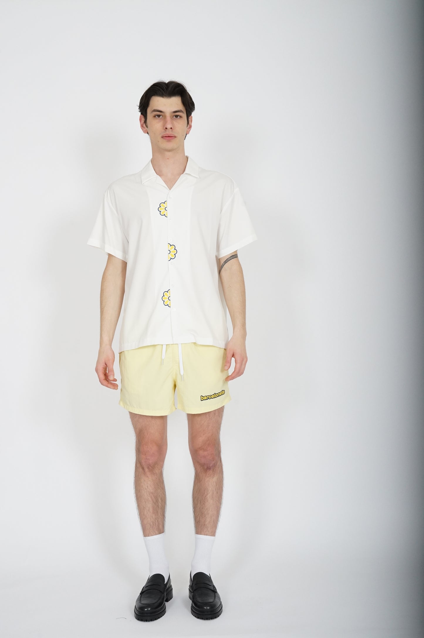 Basilica Shortsleeve Shirt