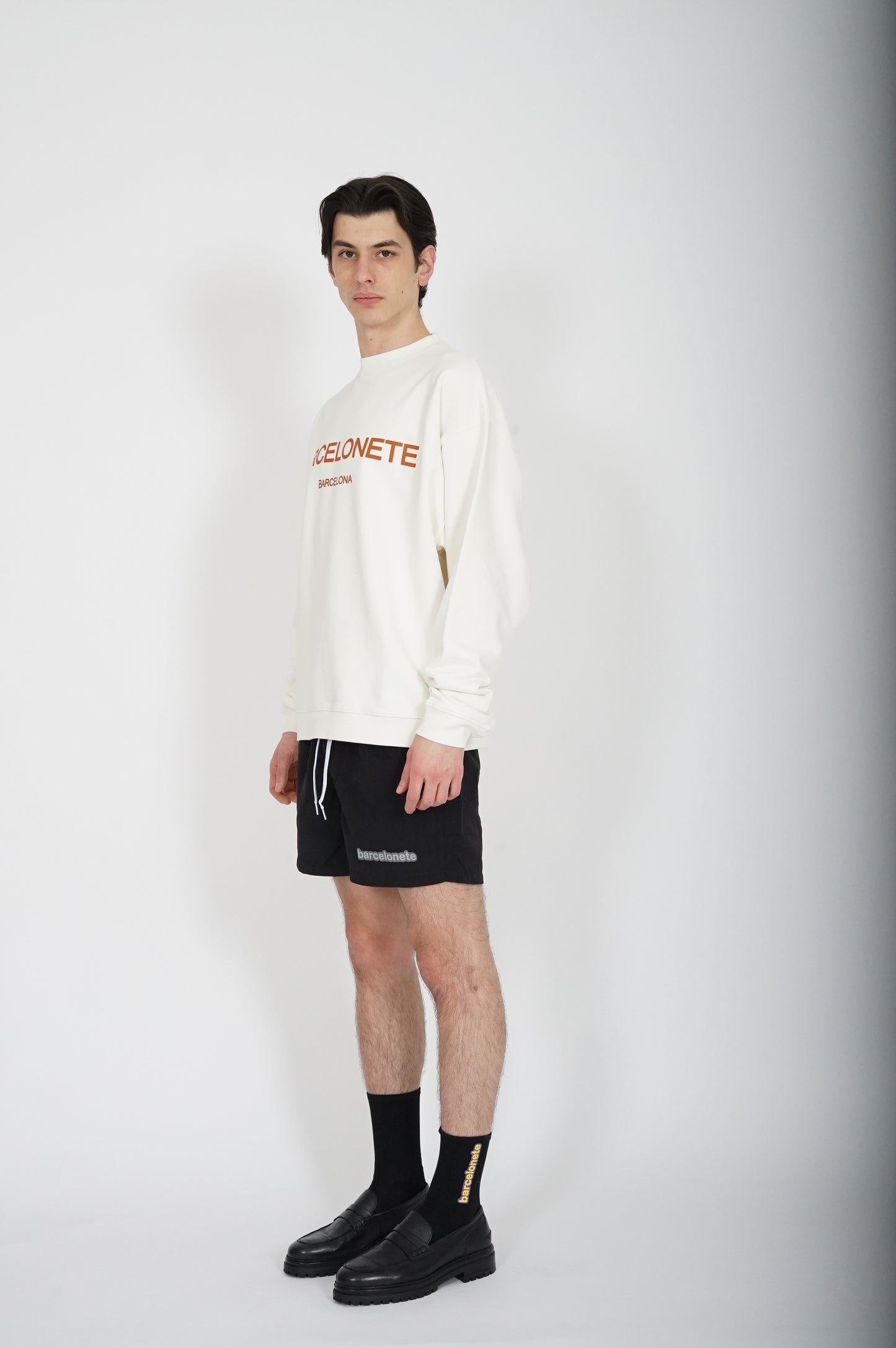 Terracotta Sweater