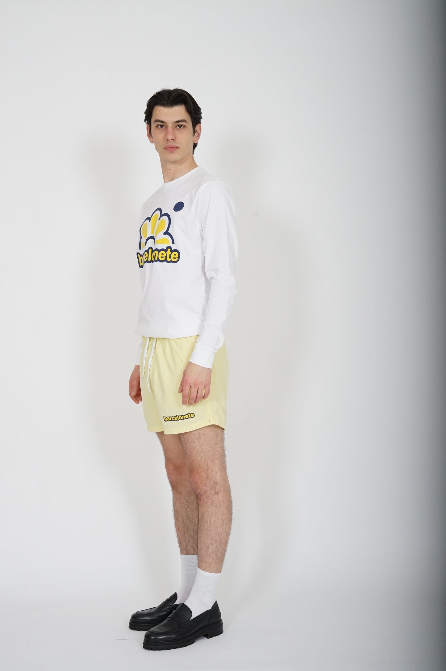 Barcelonete 90s Longsleeve shirt