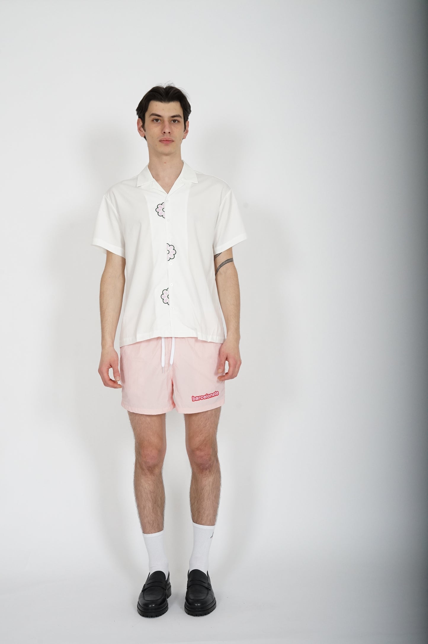 Verde Shortsleeve Shirt