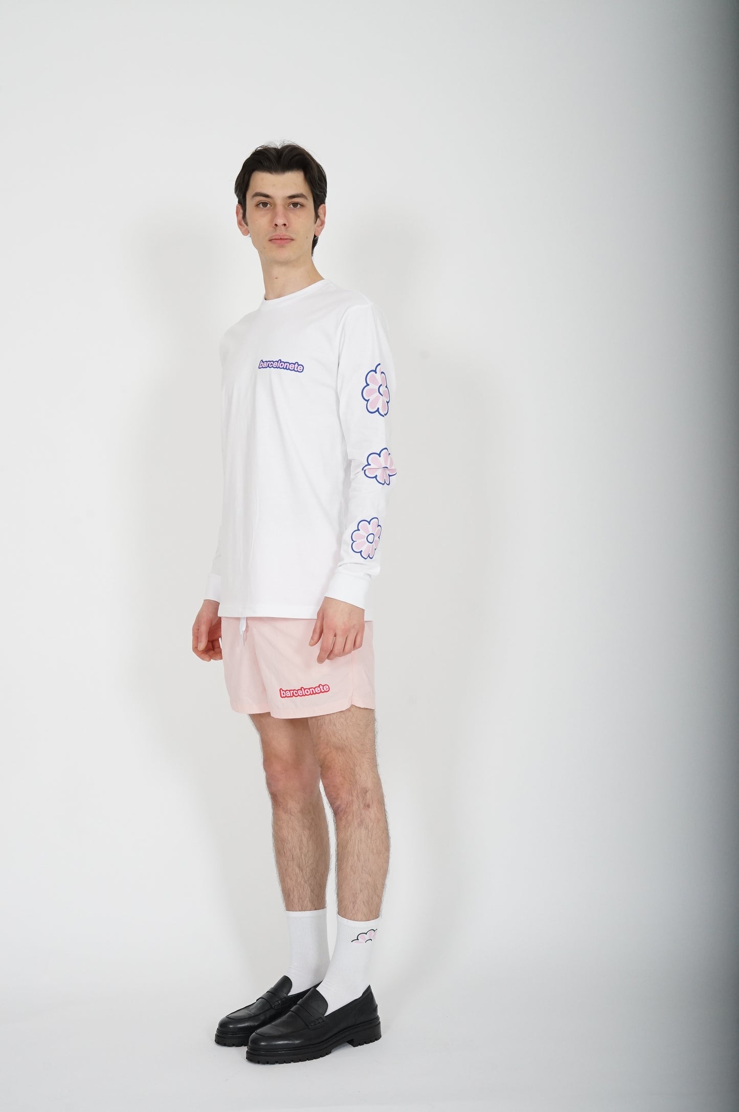 El Nacional 90s Longsleeve shirt