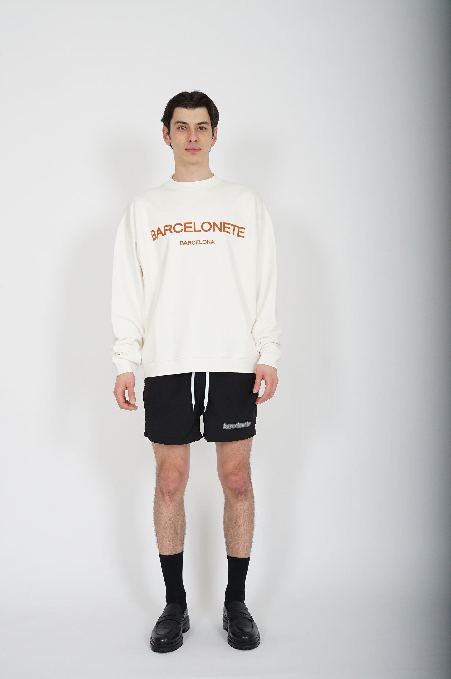 Terracotta Sweater