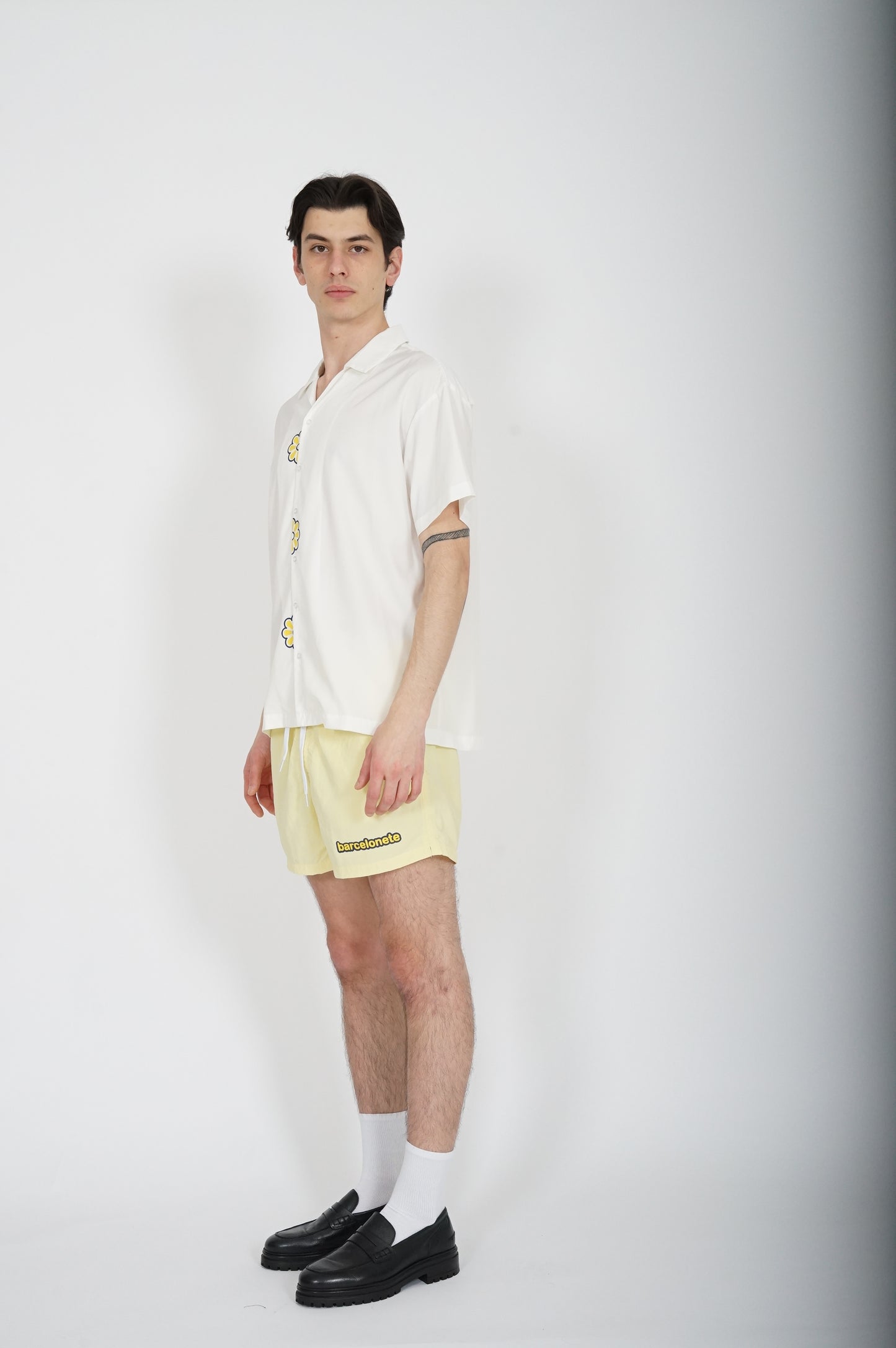Basilica Shortsleeve Shirt