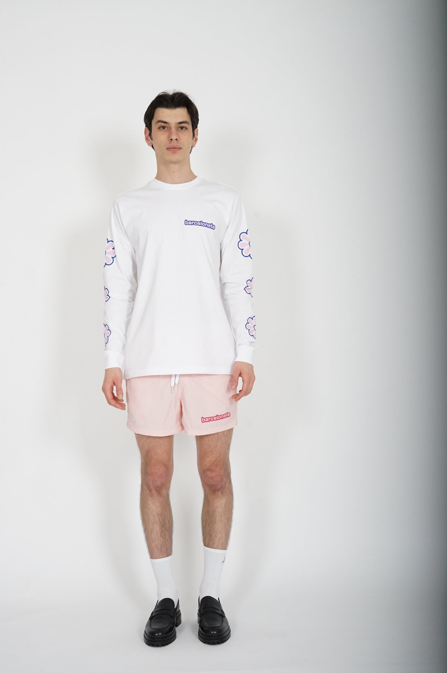 El Nacional 90s Longsleeve shirt