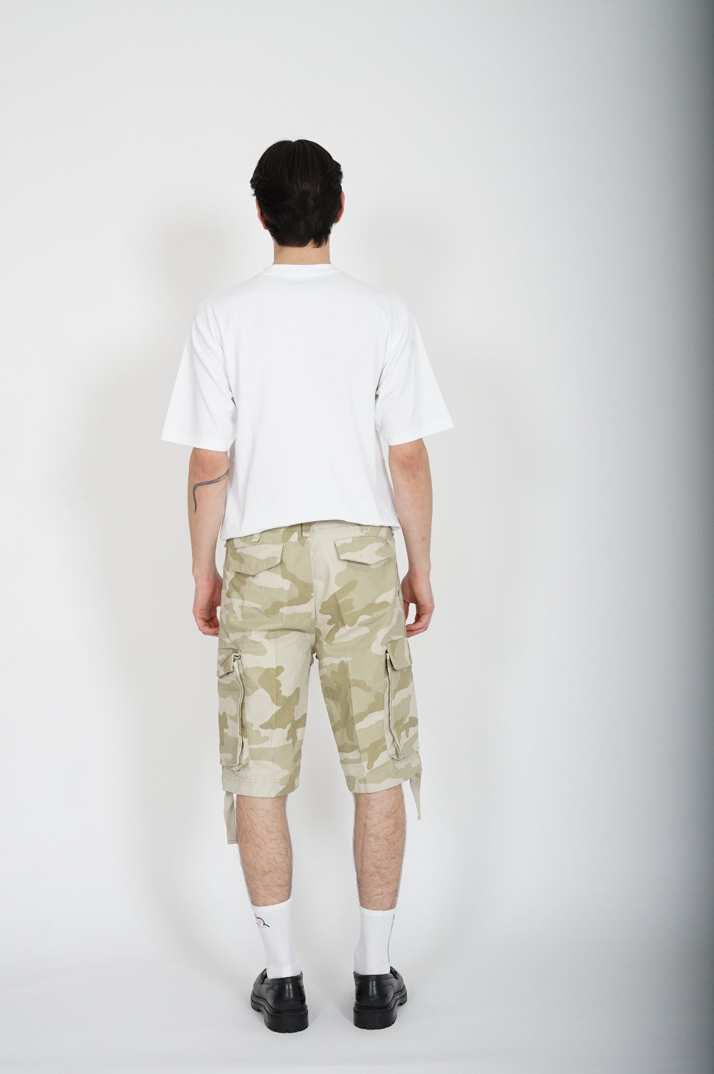 Camo BCN Shorts