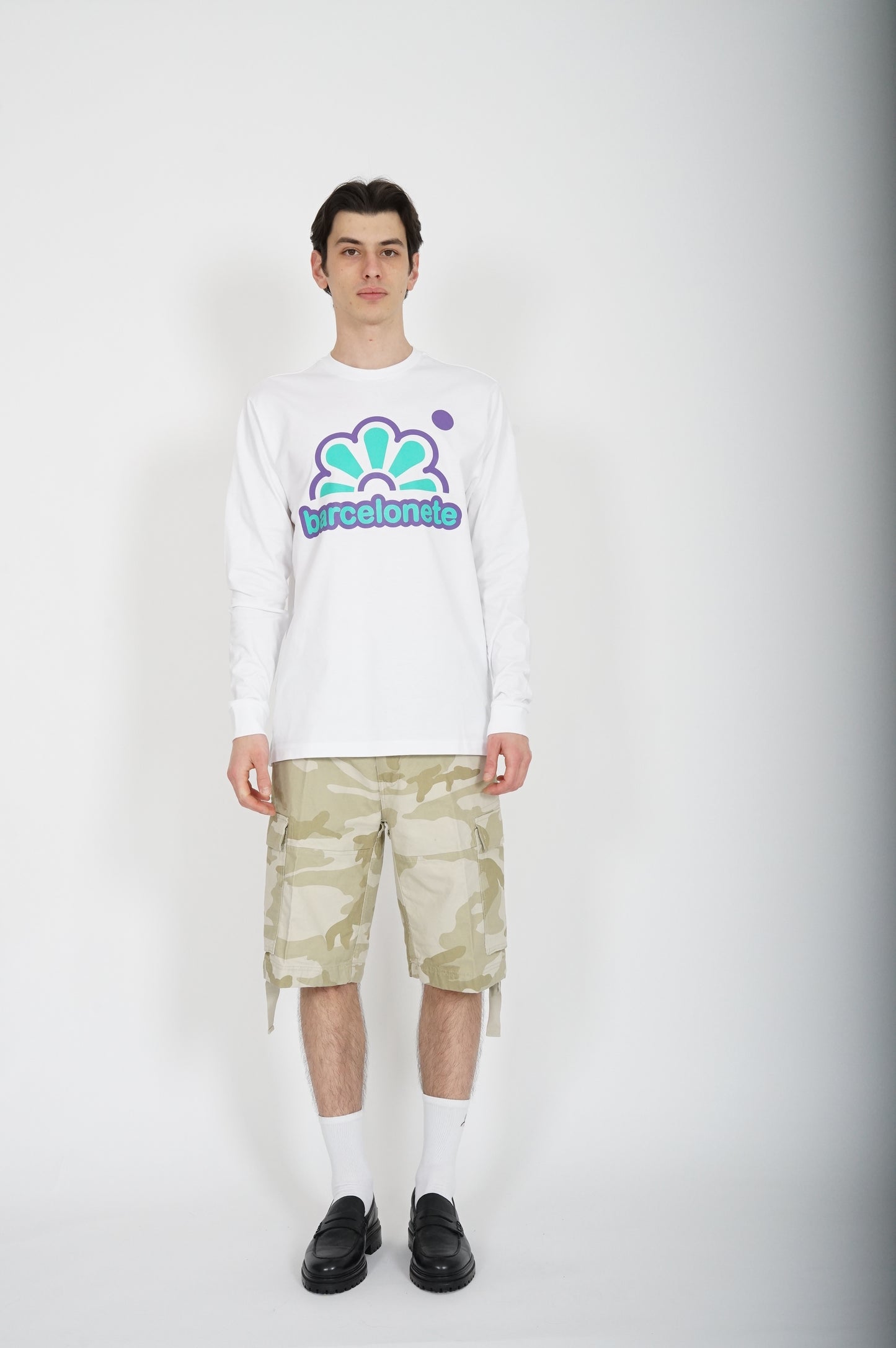 Jetski 90s Longsleeve shirt