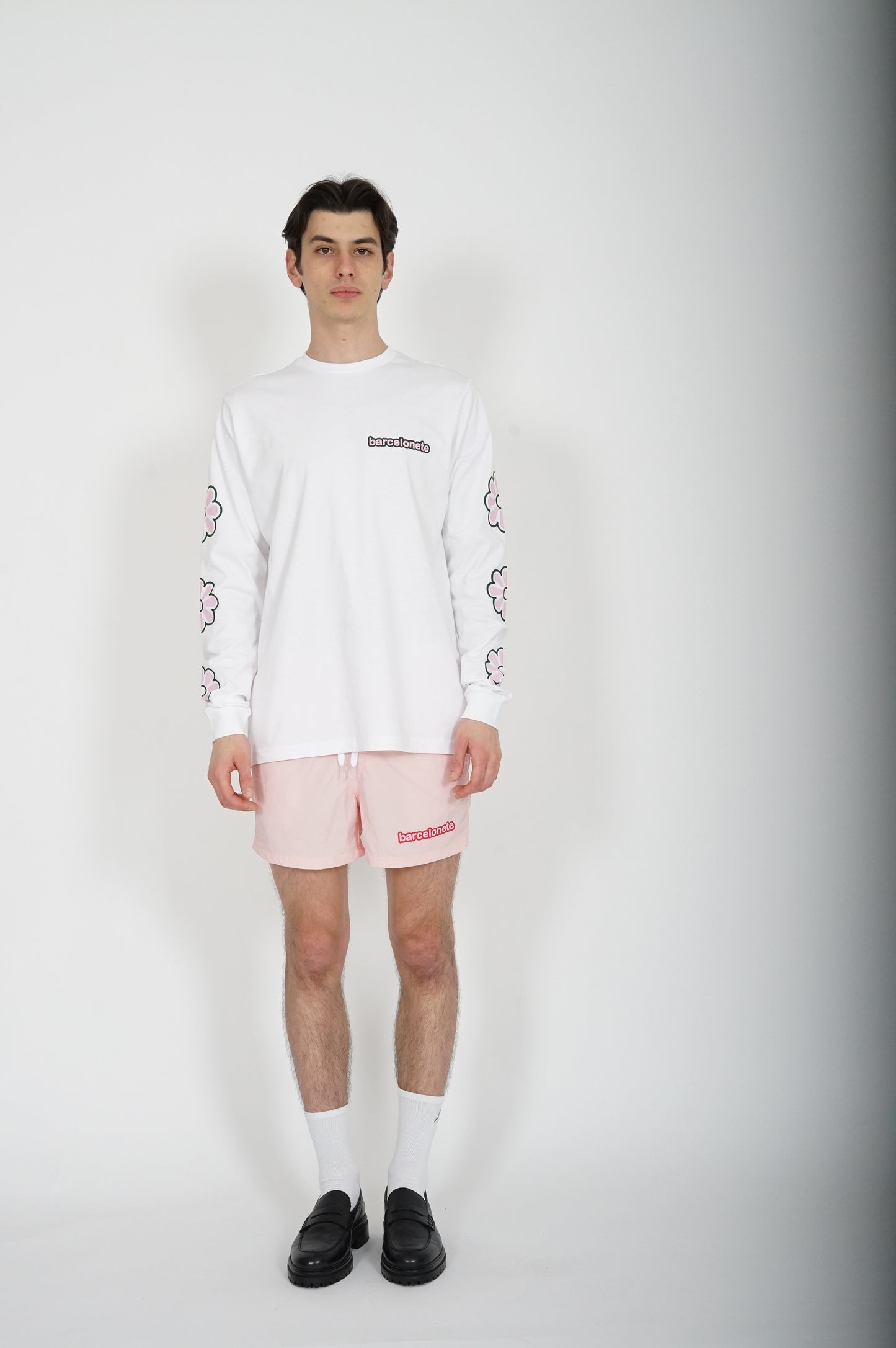 Amanecer 90s Longsleeve shirt