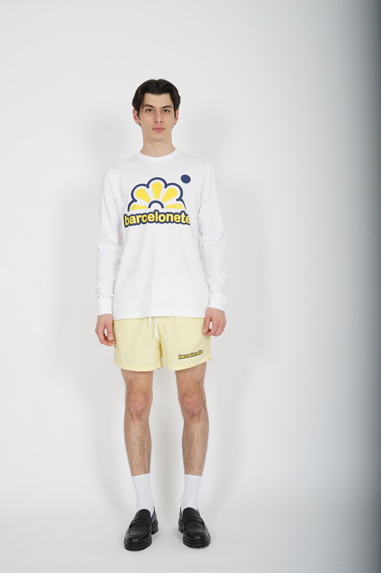 Barcelonete 90s Longsleeve shirt