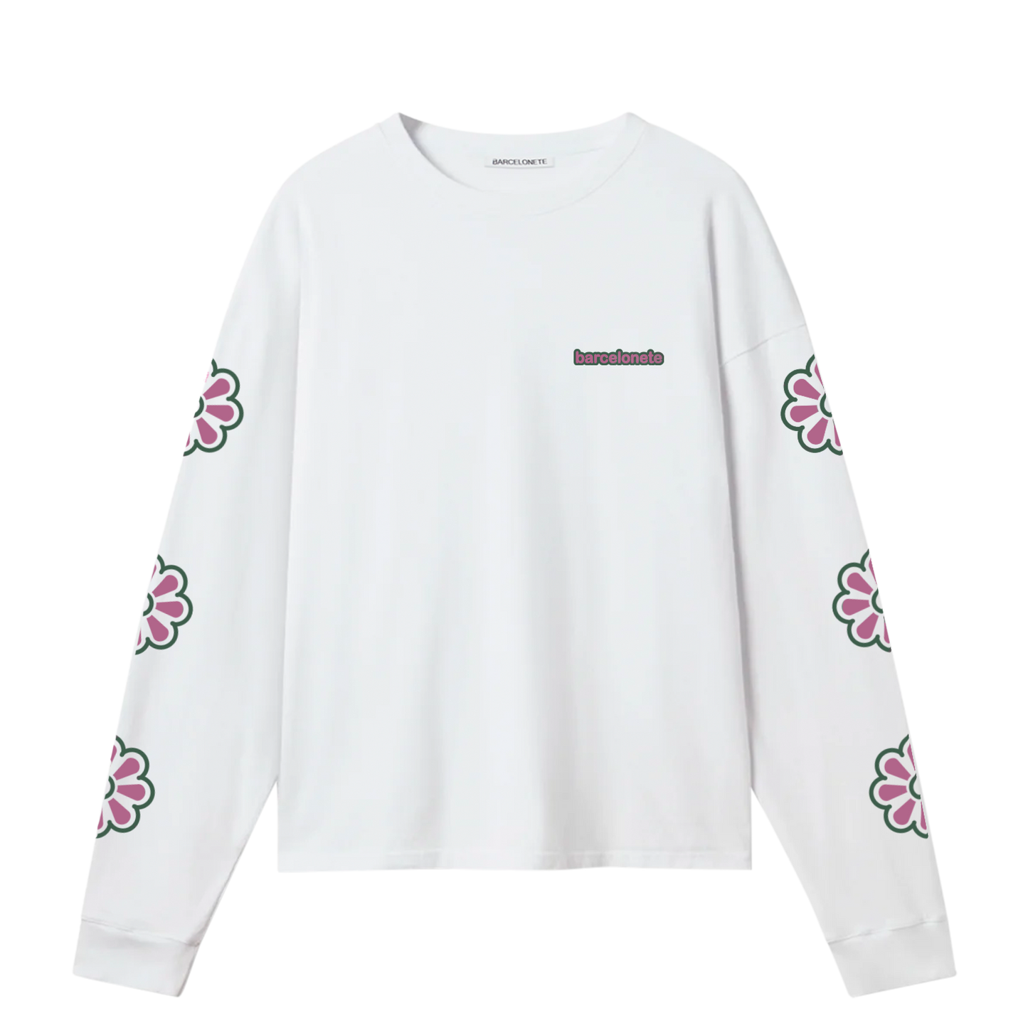 Amanecer 90s Longsleeve shirt