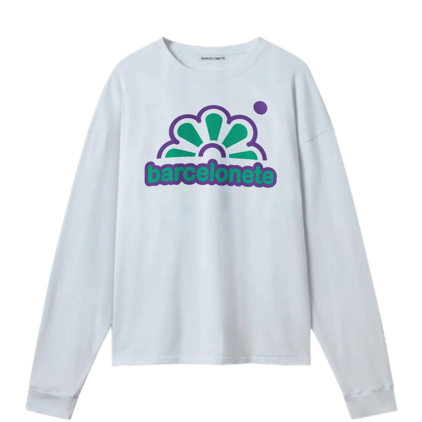 Jetski 90s Longsleeve shirt