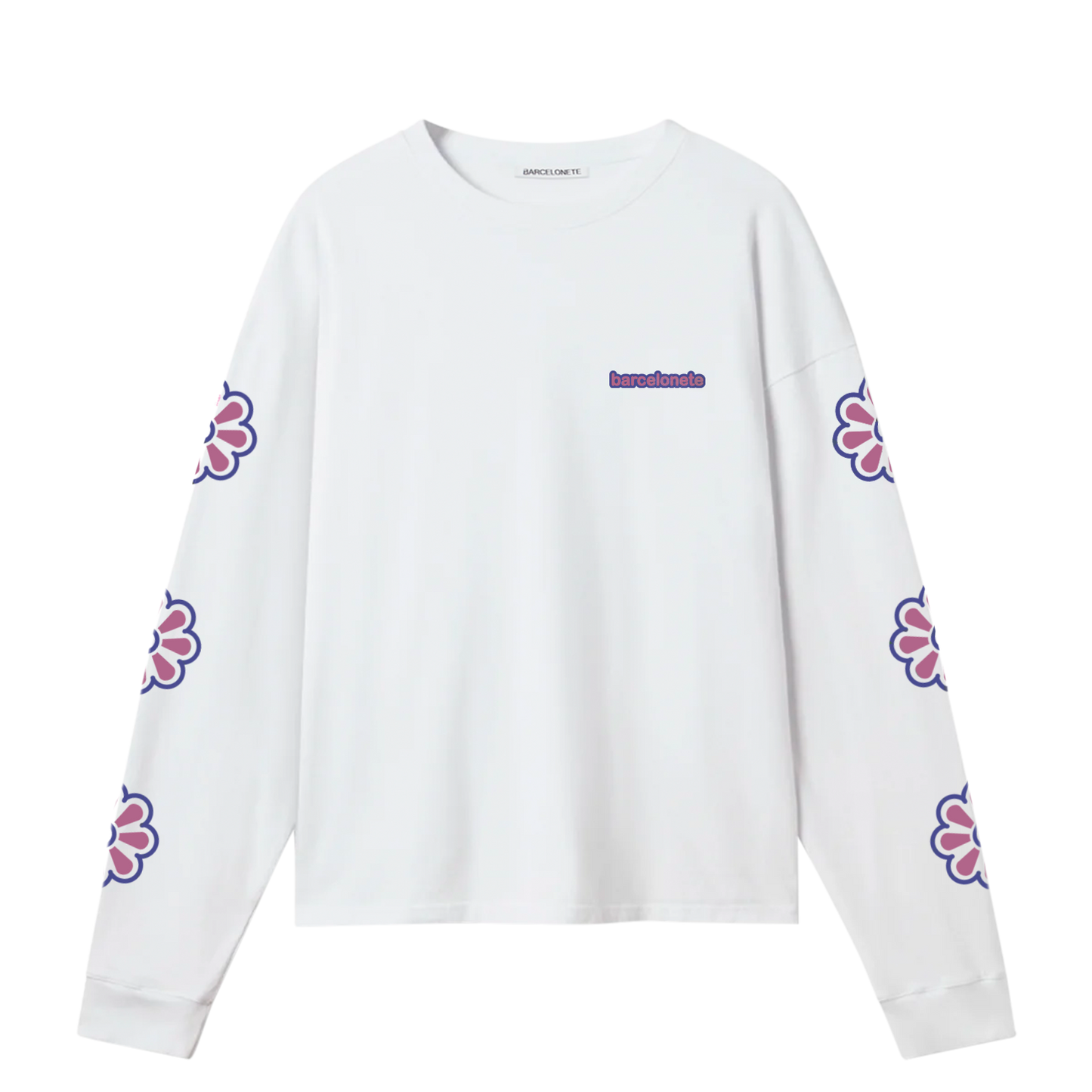 El Nacional 90s Longsleeve shirt