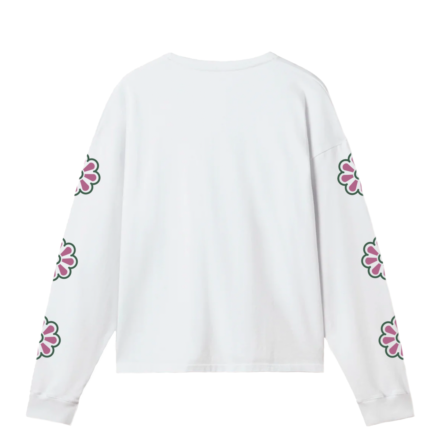 Amanecer 90s Longsleeve shirt