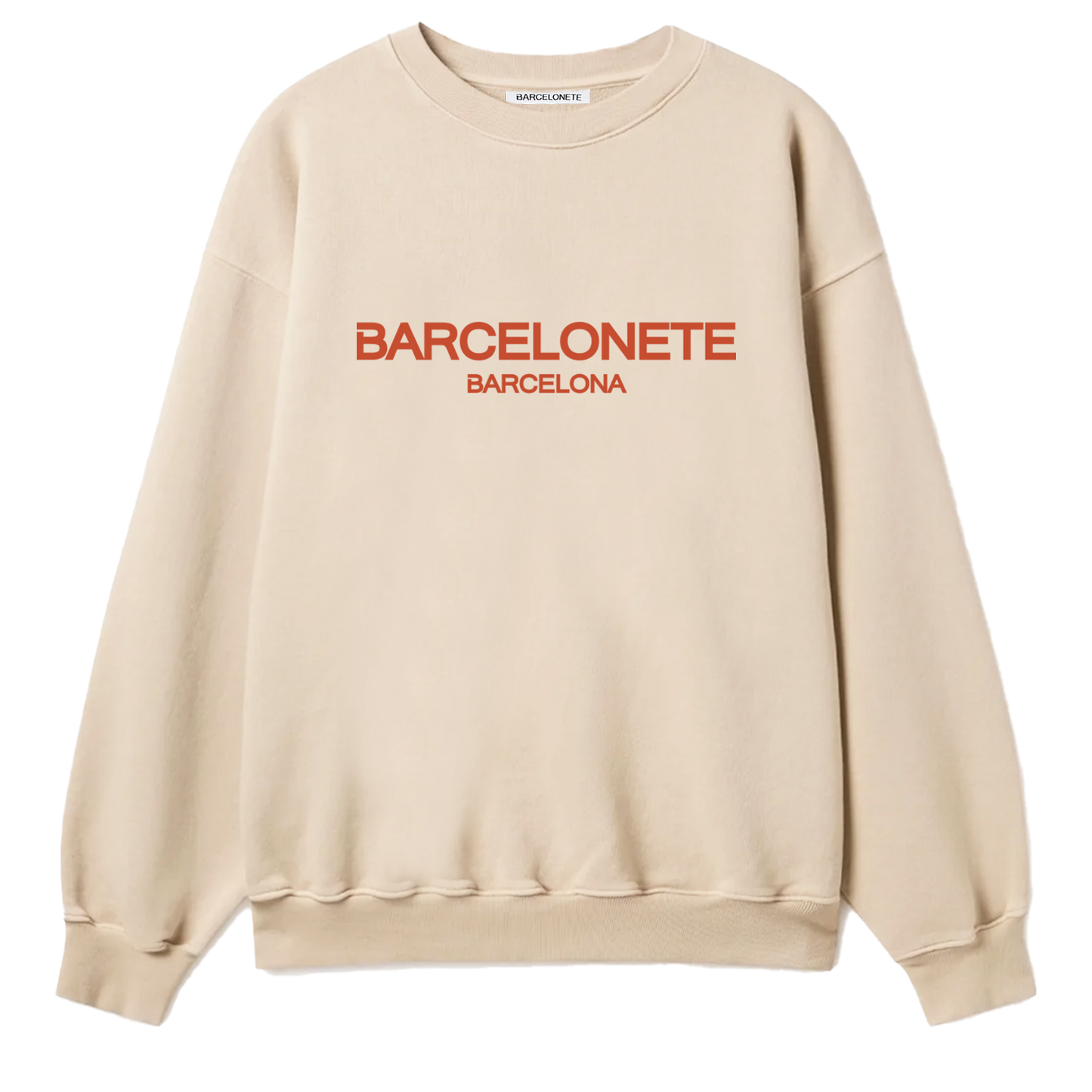 Terracotta Sweater