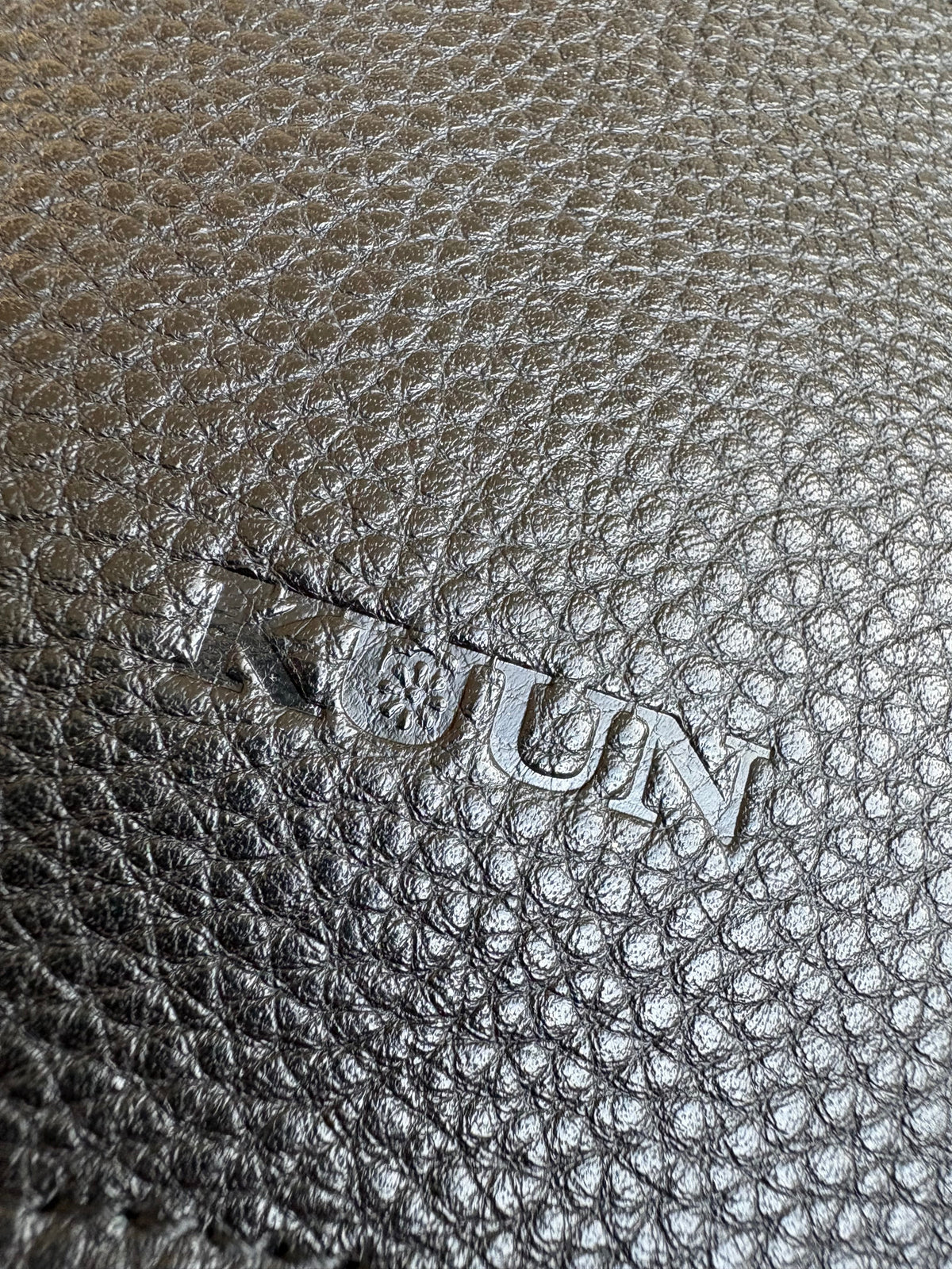 Leather goods