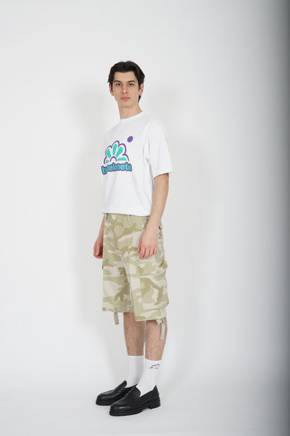 Camo BCN Shorts