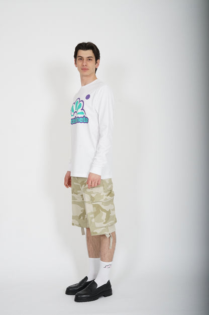 Jetski 90s Longsleeve shirt