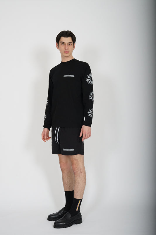 Coche Negro 90s Longsleeve shirt
