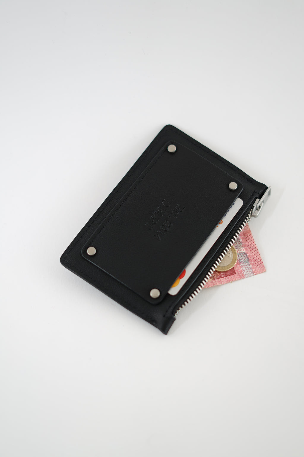 Kuun Zipper Stallion Black