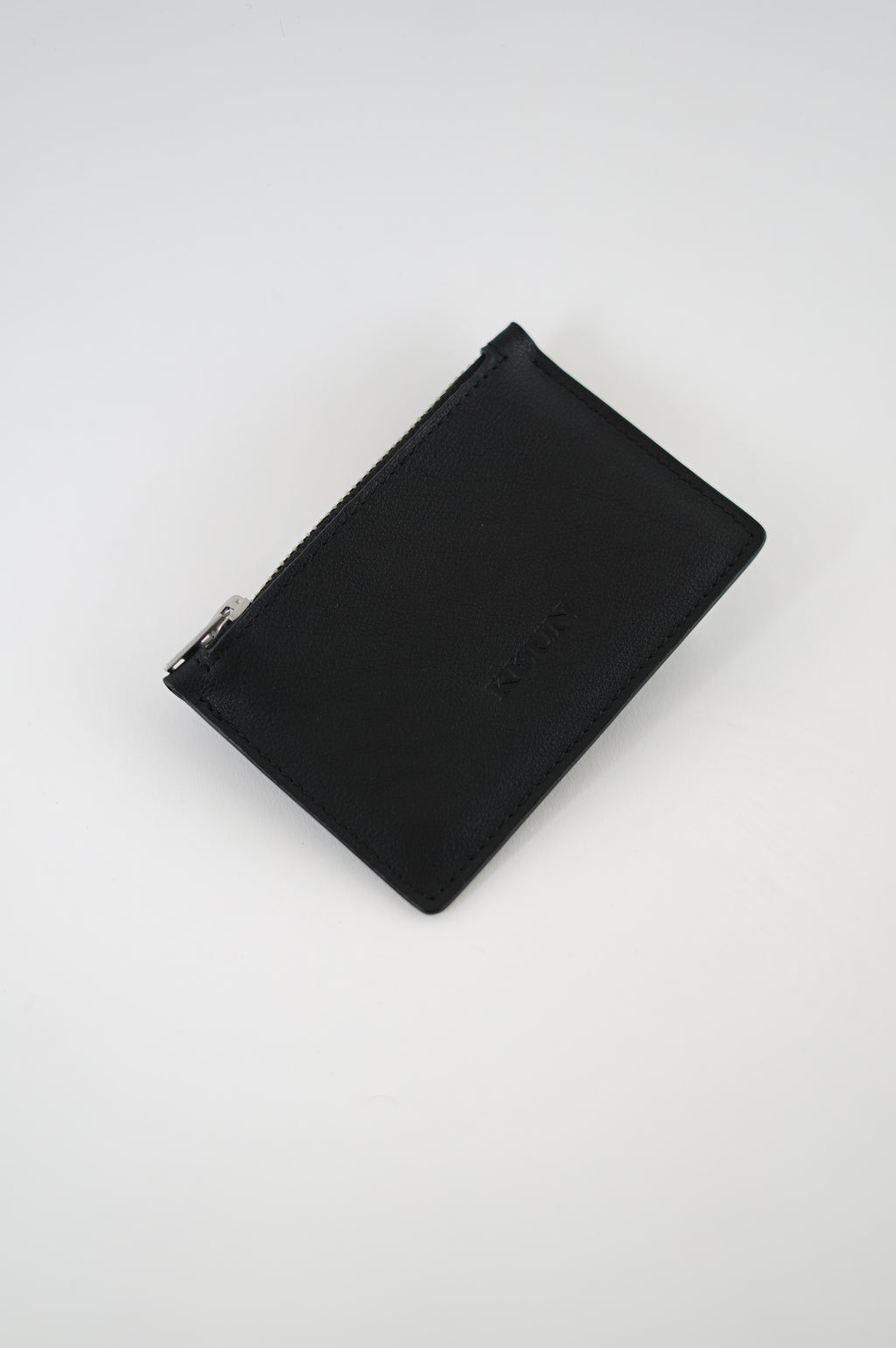 Kuun Zipper Stallion Black