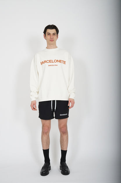 Terracotta Sweater