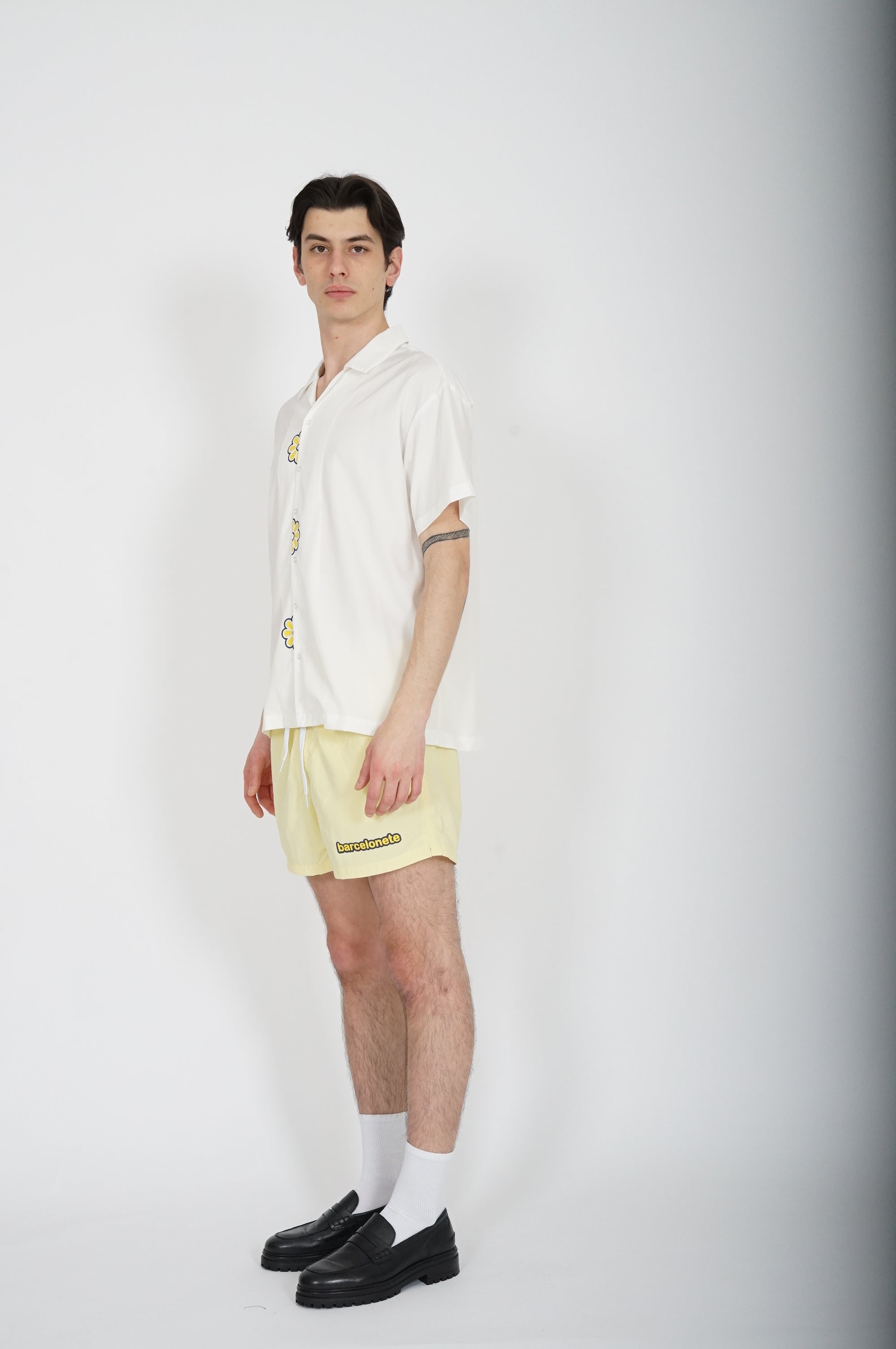Basilica Shortsleeve Shirt
