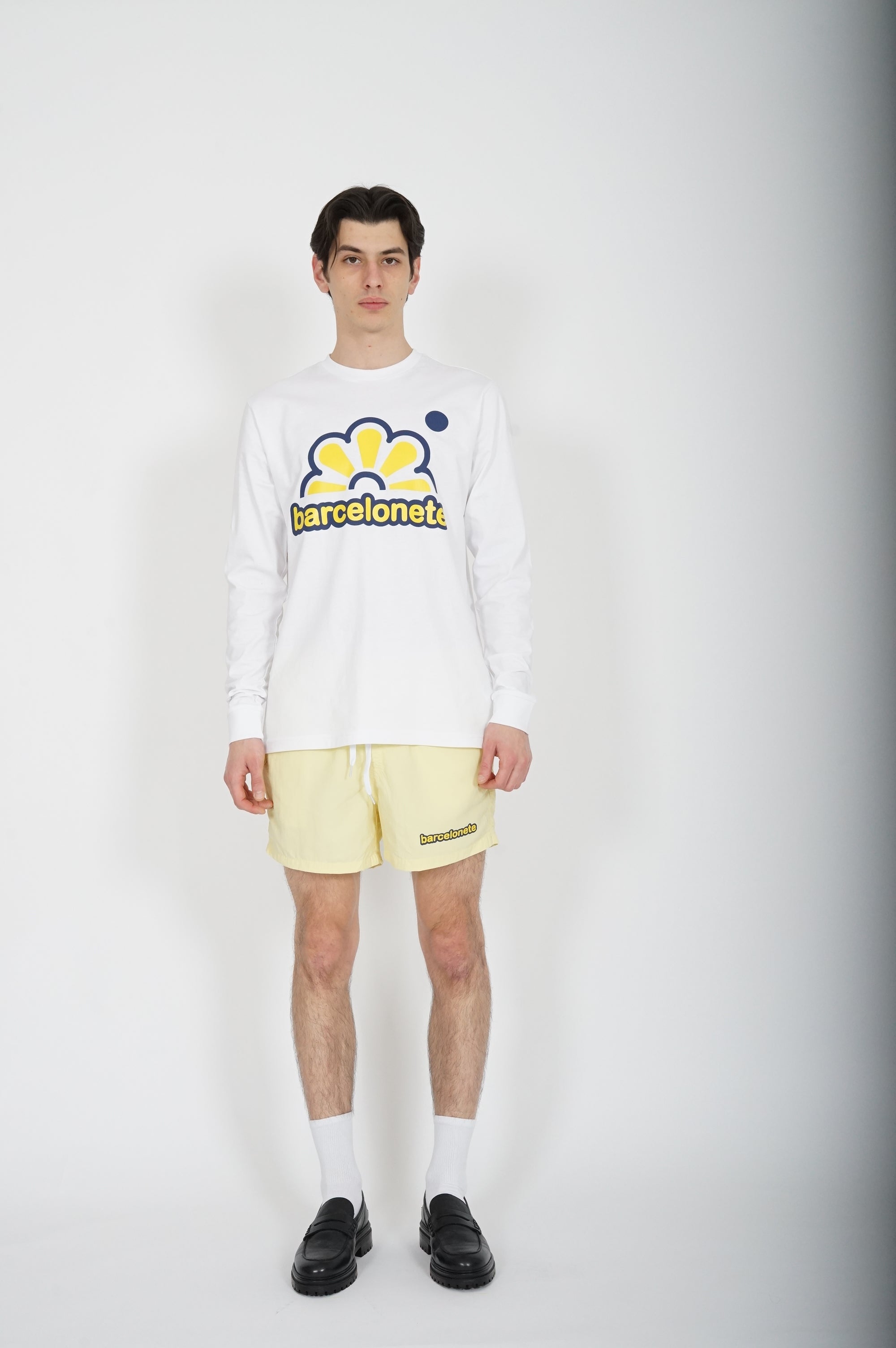 Barcelonete 90s Longsleeve shirt