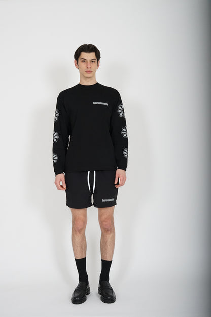 Coche Negro 90s Longsleeve shirt