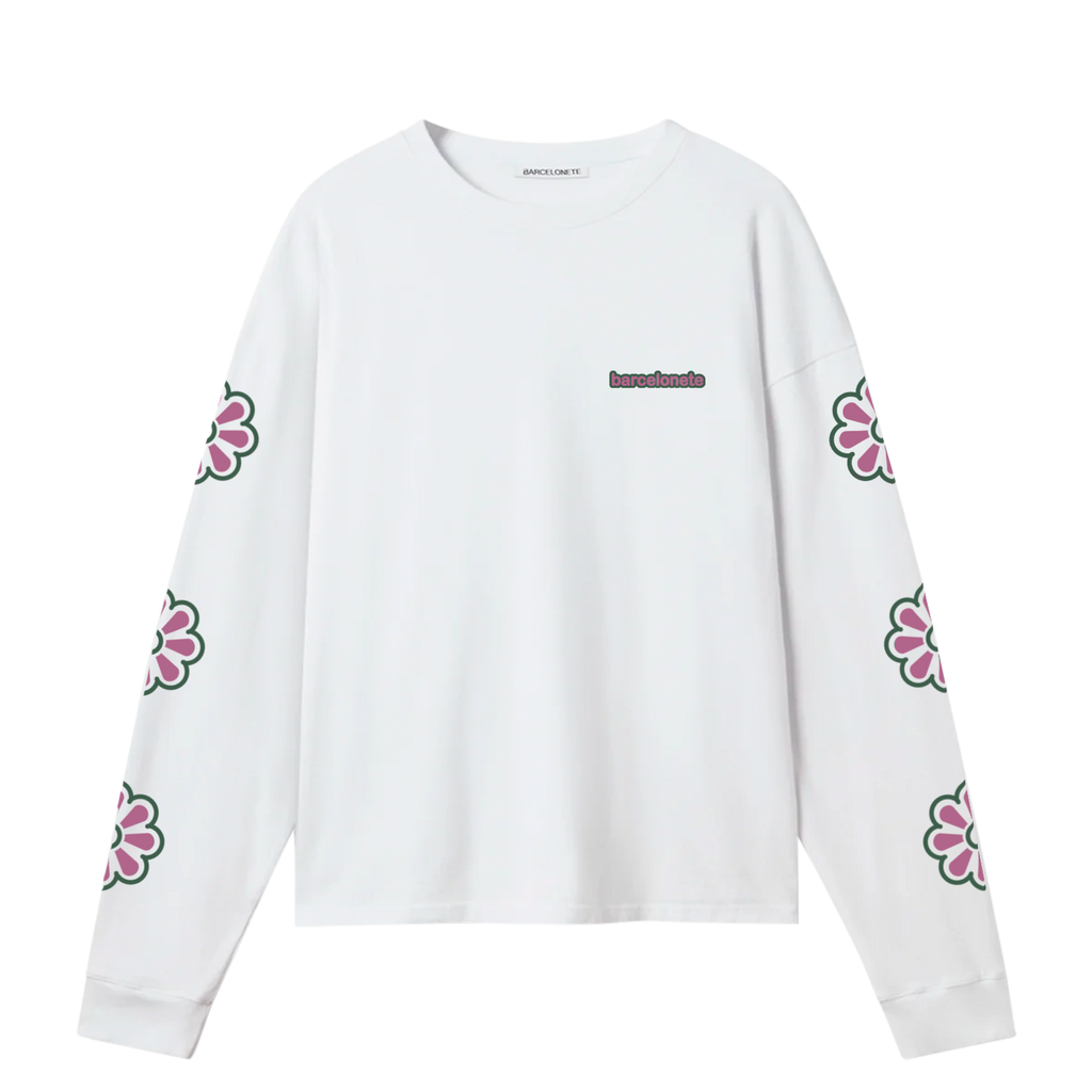 Amanecer 90s Longsleeve shirt