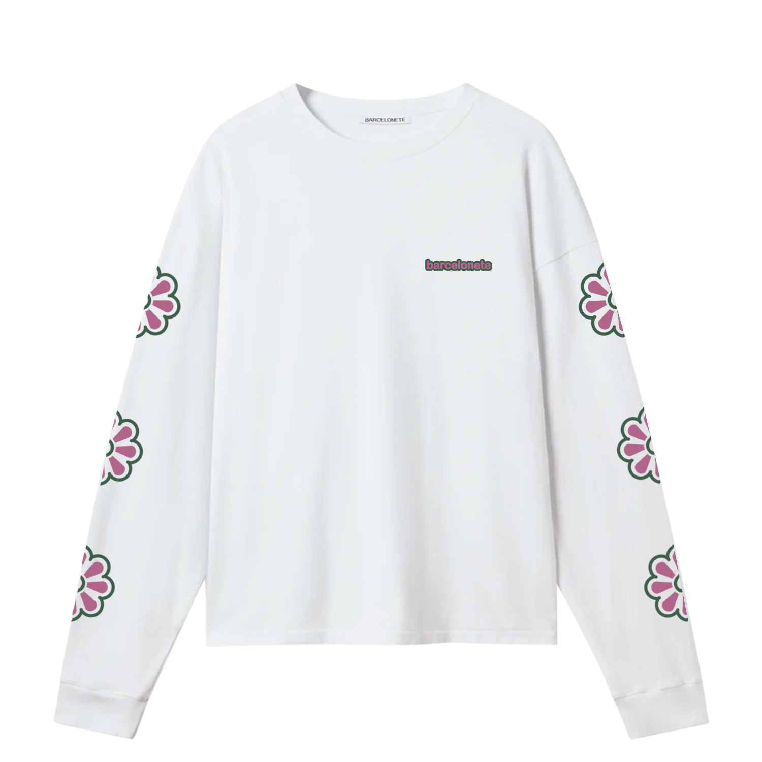 Amanecer 90s Longsleeve shirt