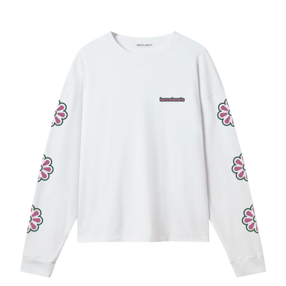 Amanecer 90s Longsleeve shirt