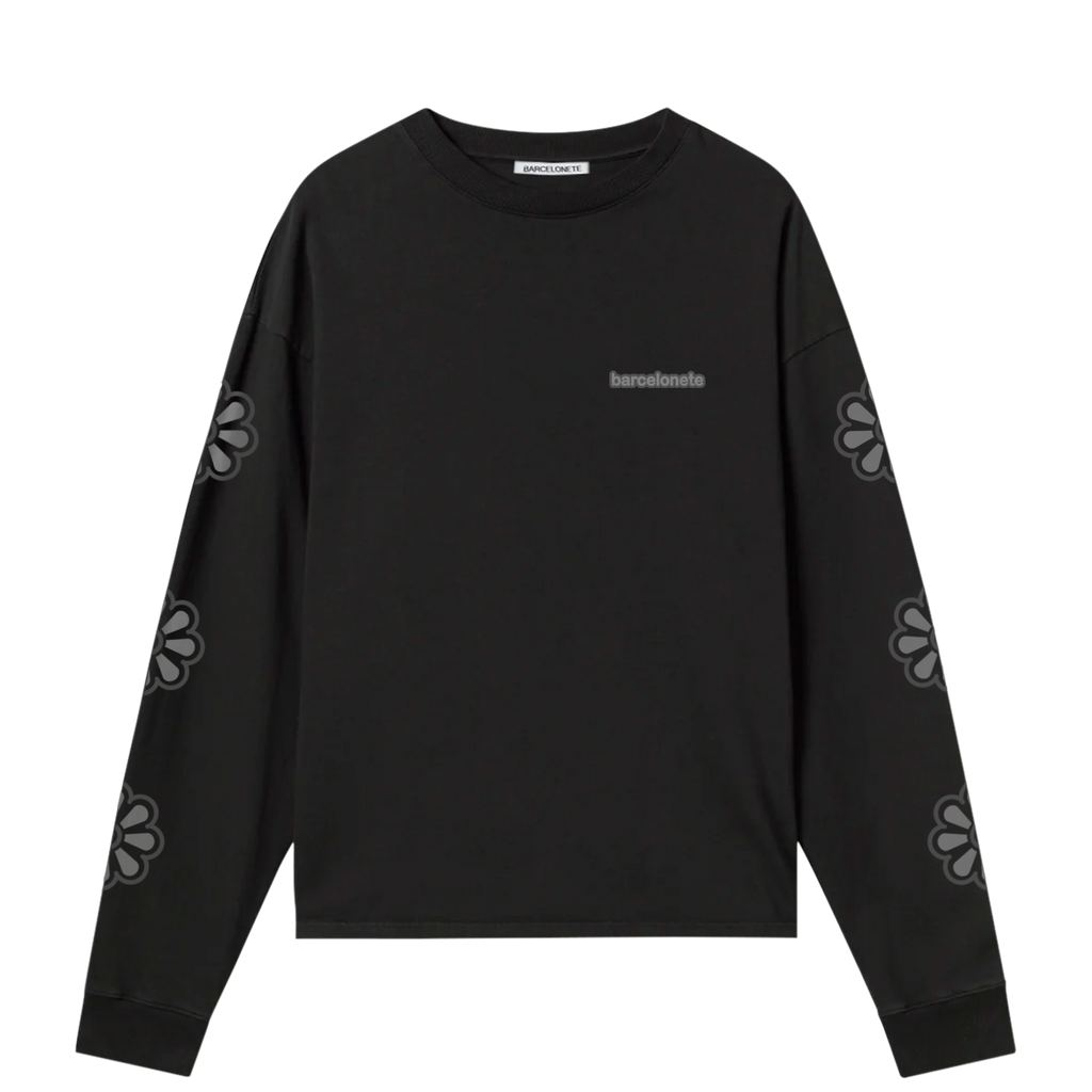 Coche Negro 90s Longsleeve shirt