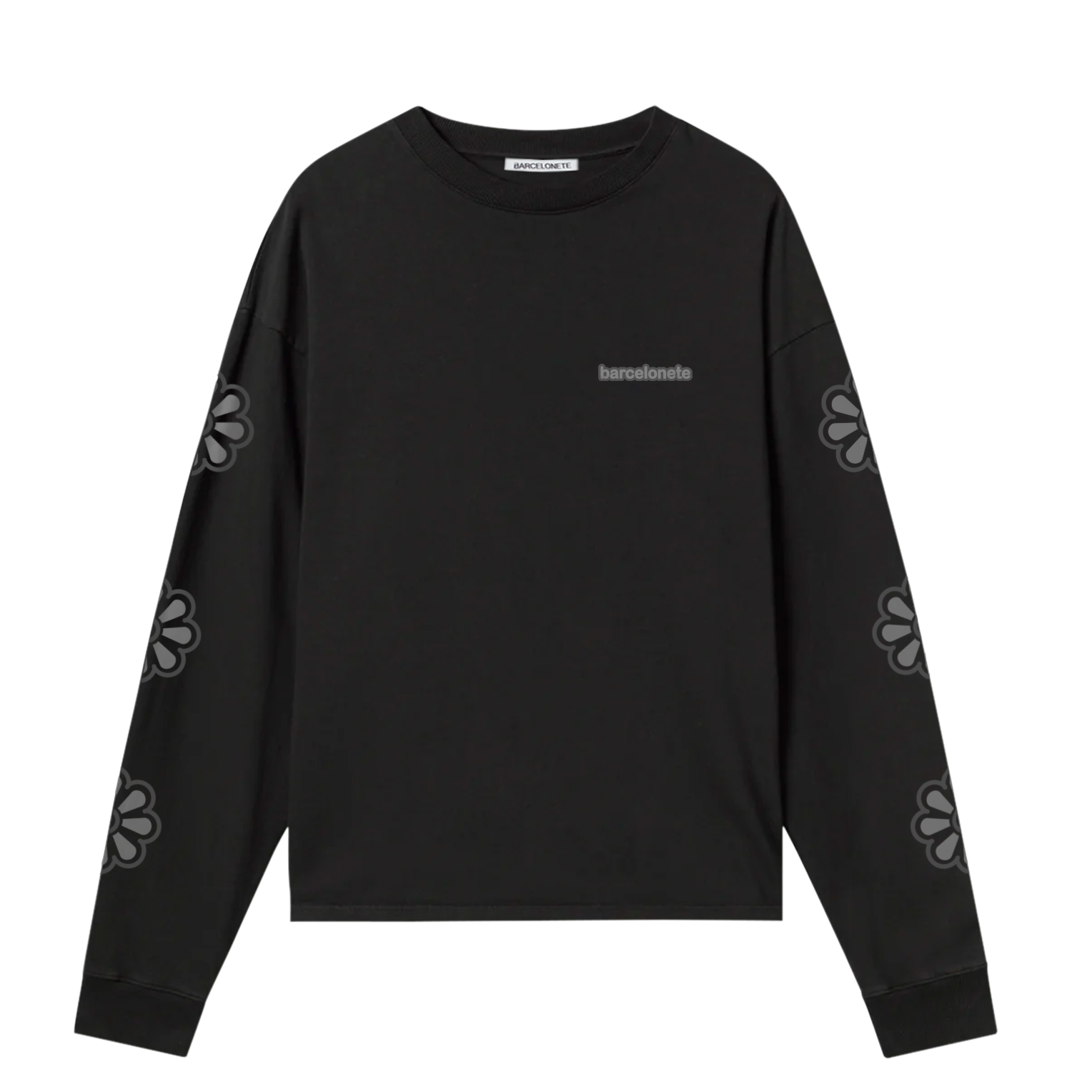 Coche Negro 90s Longsleeve shirt