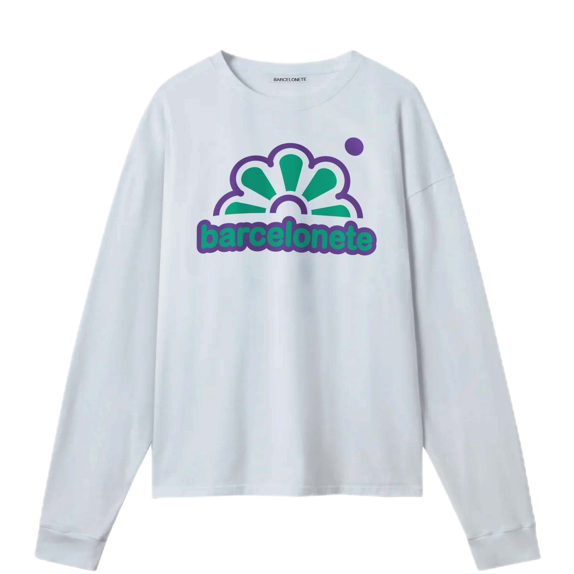 Jetski 90s Longsleeve shirt