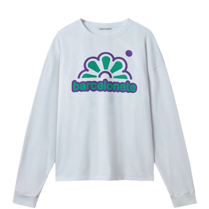 Jetski 90s Longsleeve shirt