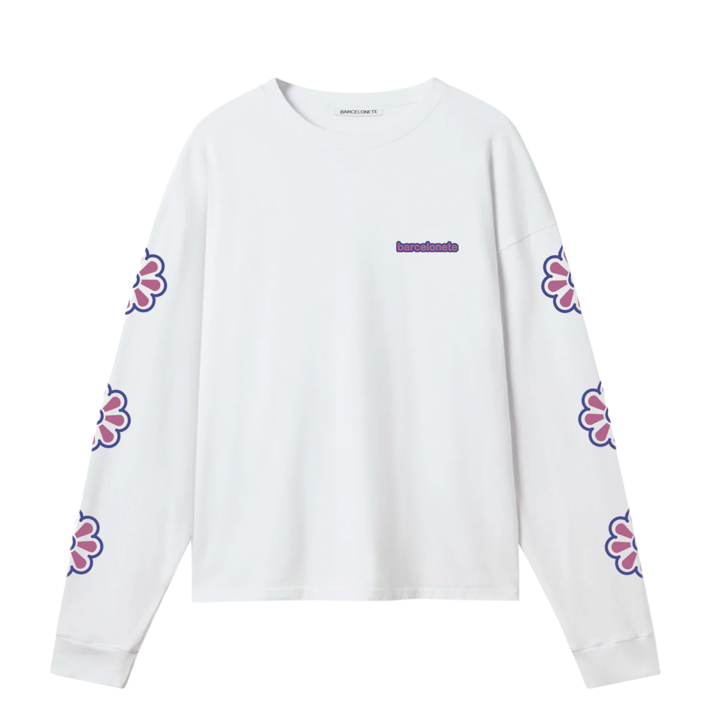 El Nacional 90s Longsleeve shirt