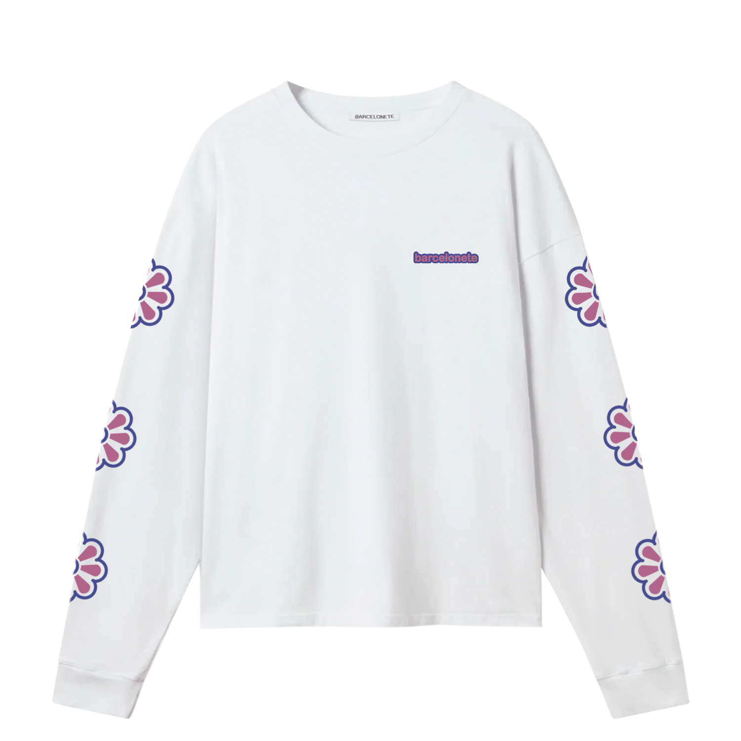 El Nacional 90s Longsleeve shirt
