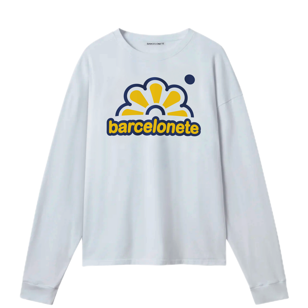Barcelonete 90s Longsleeve shirt