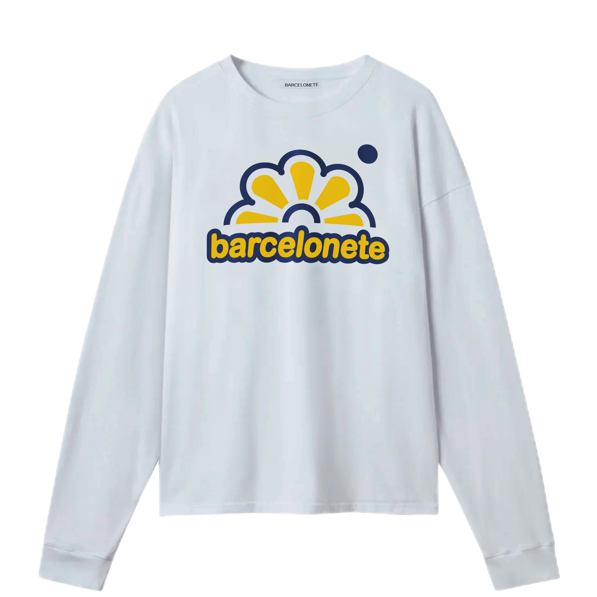 Barcelonete 90s Longsleeve shirt