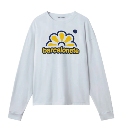 Barcelonete 90s Longsleeve shirt