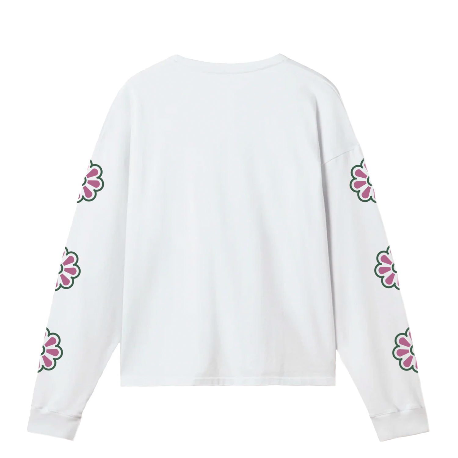 Amanecer 90s Longsleeve shirt