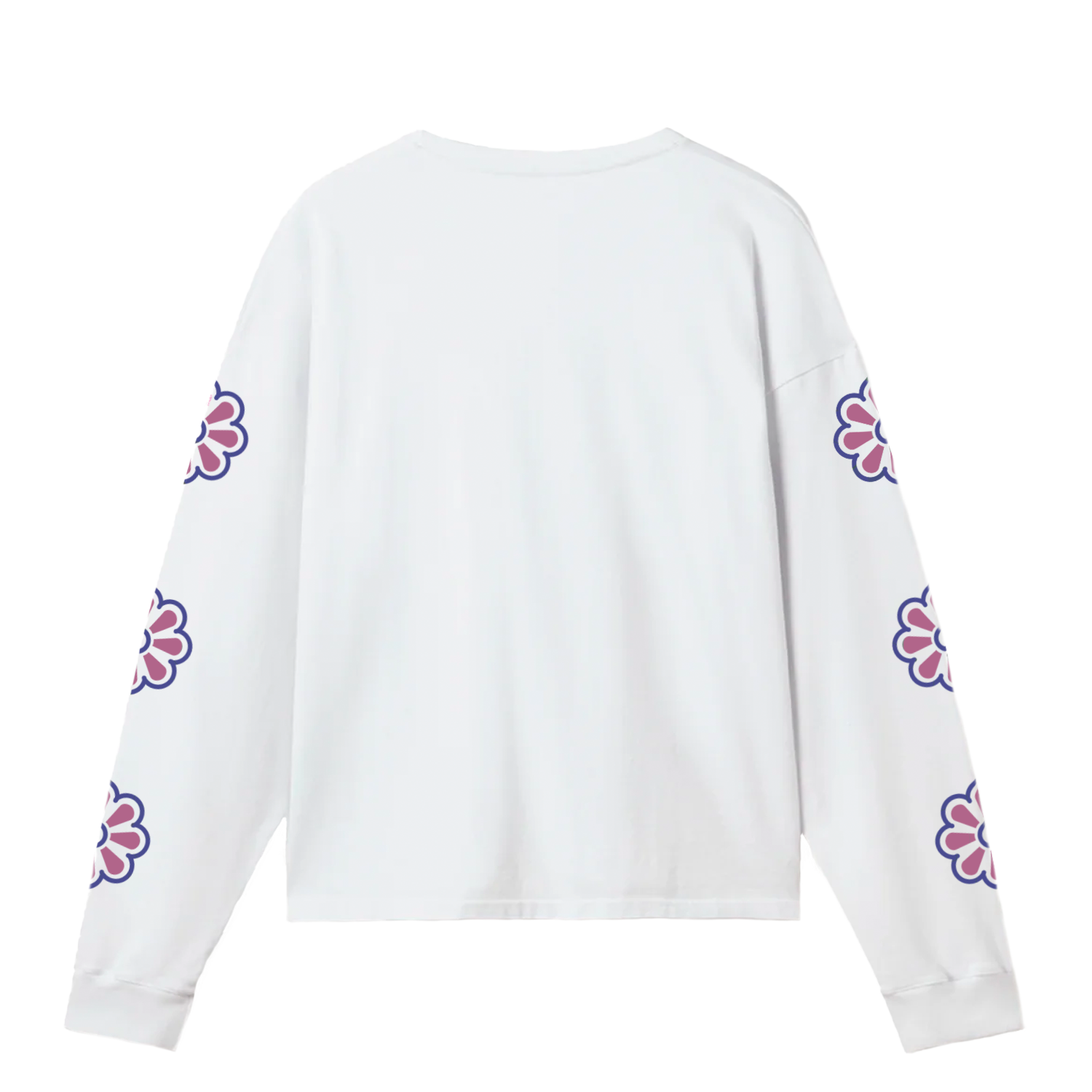 El Nacional 90s Longsleeve shirt