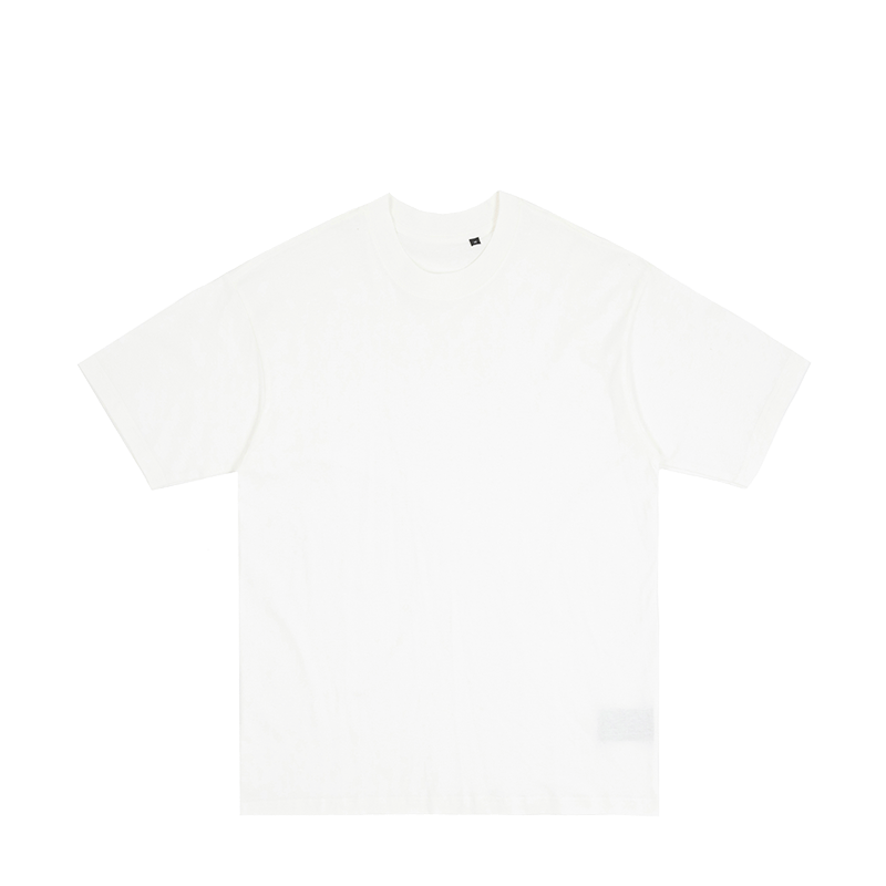 Stallion t-shirt white
