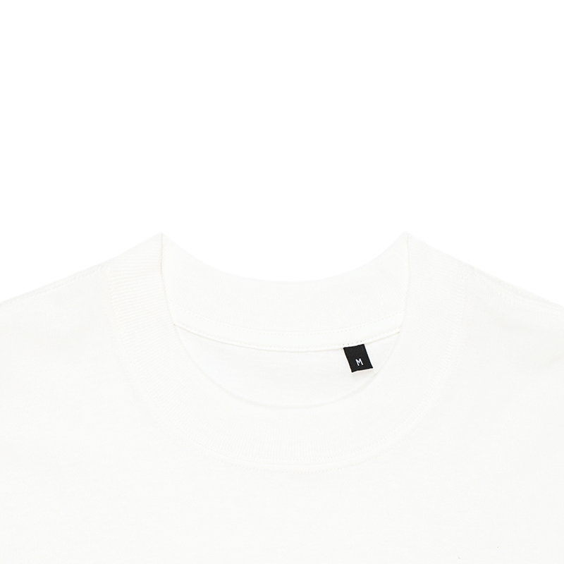 Stallion t-shirt white