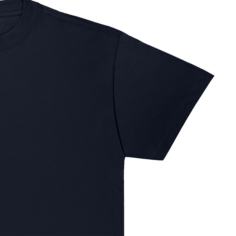Kuun t-shirt navy