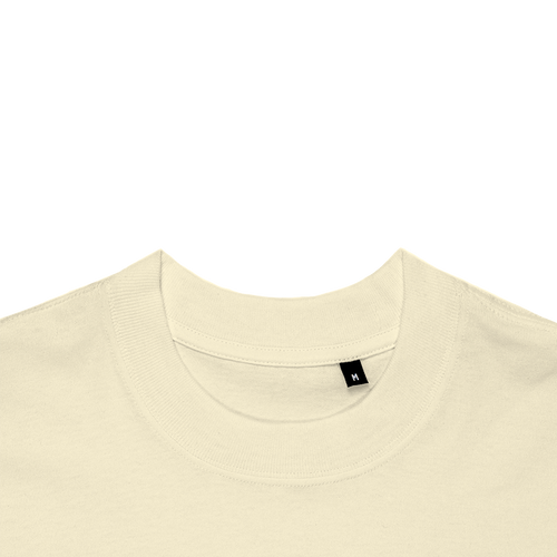 Artisan t-shirt beige