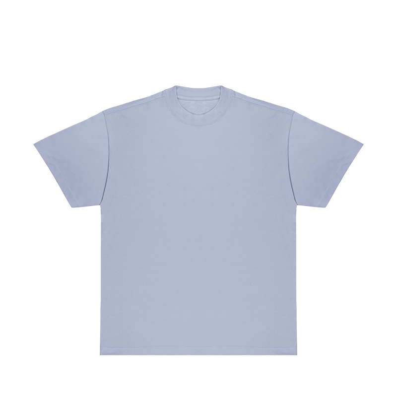 Leipzig t-shirt greyblue