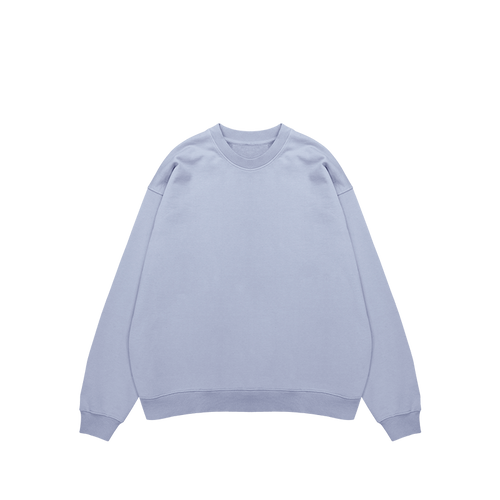 Altelier sweater greyblue